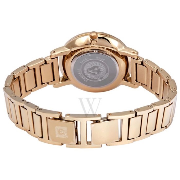 ANE KLEIN - Light Champagne Dial Ladies Watch - Picture 5 of 12